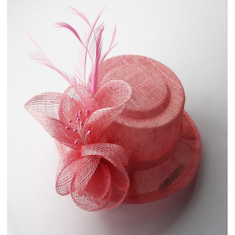 Petit best sale chapeau mariage