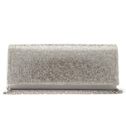 Pochette en cristal