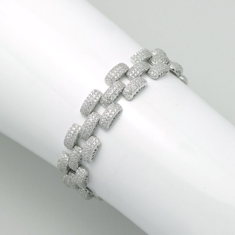 Bracelet en cristal CZECH