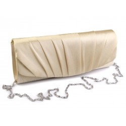Pochette satin best sale