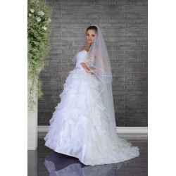 Voile de mariée 