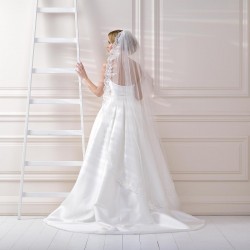 Voile de mariée 